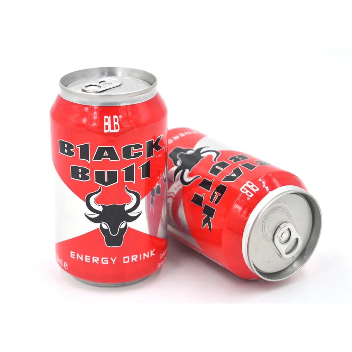 Goedkope Prijs 330Ml Blik Blb Zwart Bull Energy Drink Met Carbonaat