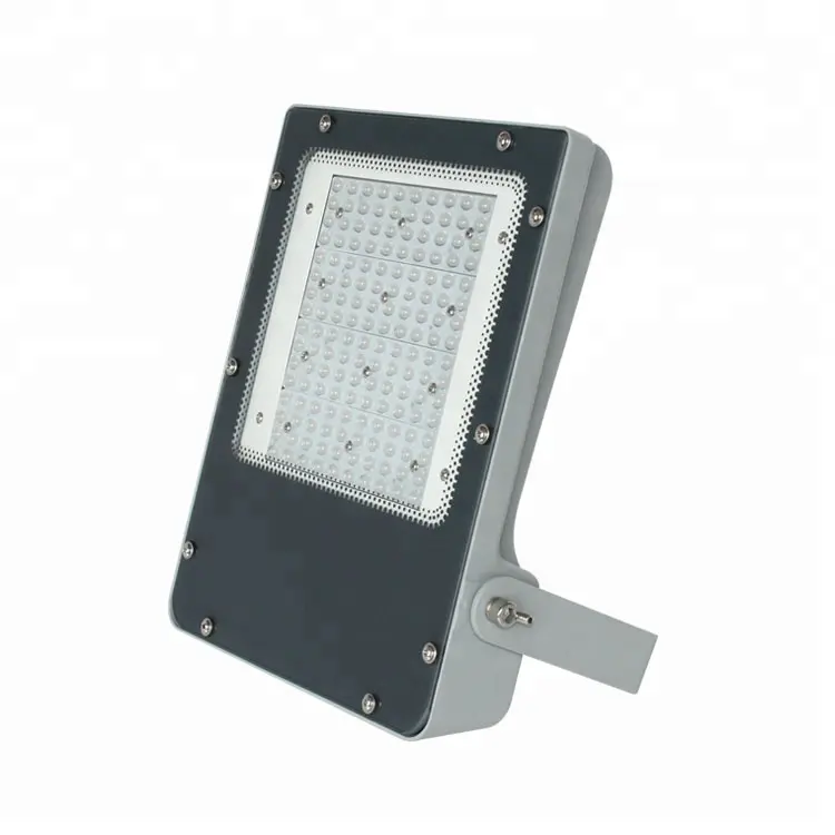 Ip66 de aluminio fundido 120 W led vivienda de la luz de inundación