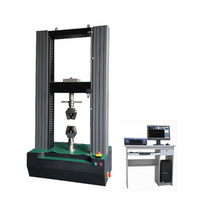 <strong>Microcomputer</strong> Controlled Universal Traction <strong>Testing</strong> <strong>Machine</strong> Material Strength test <strong>Machine</strong> Tensile Compression <strong>Testing</strong> Equipment - Product Image 5