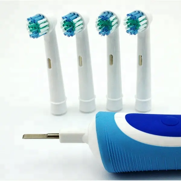 Venta de fábrica, cepillo de dientes eléctrico adaptado a cabezales de cepillo de dientes oral Raun con cabezal de cepillo de dientes reemplazable