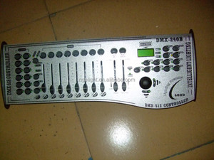 Stage Lighting Controller DMX dmx 512 licht controller
