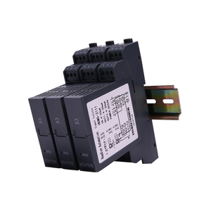 Transmisor de entrada analógica, convertidor de señal activa de 0-10V 4-20mA - Product Image 6