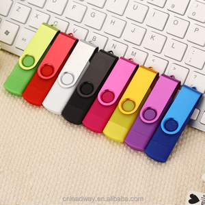 2019 en iyi toptan fiyat otg usb flash sürücü, cep telefonu kullanımı USB kalem sürücü en ucuz USB sürücüsü - Product Image 3