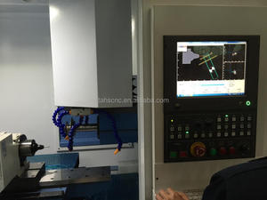 Carbide <strong>Tools</strong> <strong>CNC</strong> Grinding Machine VIK-5D with <strong>5</strong>-<strong>axis</strong>