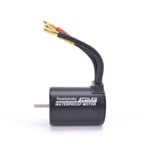 Upgrade Waterproof 3650 4300KV <strong>RC</strong> Brushless Motor + 60A ESC + Programmer Combo Set for 1/10 <strong>RC</strong> Car Truck Motor Kit - Product Image 6