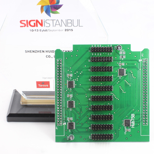 Full color display A LED hub75 adattatore di lavoro con il regolatore - Product Image 2