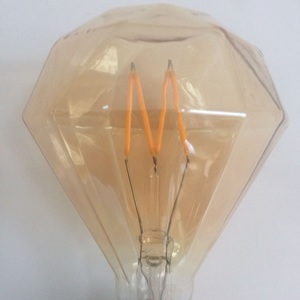 4 w E27 220 v Vintage Edison <span class=keywords><strong>LED</strong></span> Ampul Cam Filament <span class=keywords><strong>LED</strong></span> Ampul G95 <span class=keywords><strong>G125</strong></span>