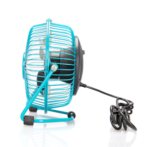 Quạt Để Bàn Cá Nhân Cỡ Nhỏ DF401 DC 5V Kiểu Cổ Điển, Tiếng Ồn Thấp, Cổng USB - Product Image 6