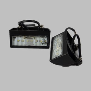 ไฟป้ายทะเบียน LED E-Mark ยอดนิยมสำหรับรถจักรยานยนต์ K-Lite เซี่ยงไฮ้ LM404 - Product Image 5