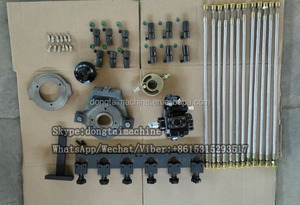 Crs-708 durchflussmesser sensor common-rail-prüfstand, bosch, denso, del phi SIE herren common-rail-pumpe - Product Image 4