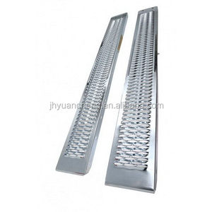 Popular Light-weighted Tri Fold Loading <strong>Ramp</strong> Car <strong>Ramps</strong>,aluminum Motorcycle <strong>Ramps</strong> for Sale - Product Image 5