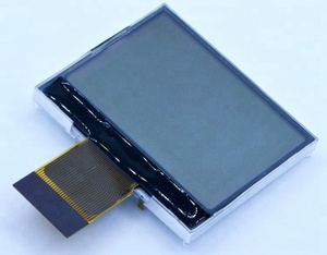 128X88ポジティブ液晶モジュールディスプレイST7571ドライバーIC POSマシン液晶JHD12888-G03BTW-G