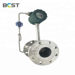 Flange <strong>Type</strong> Steam/gas/liquid vortex Flowmeter/<strong>flow</strong> Meter - Product Image 3