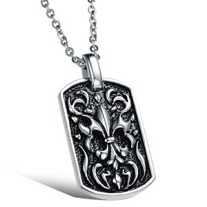 Promo <strong>Celtic</strong> Jewelry Marlary Wholesale <strong>Celtic</strong> Fashion 316L Stainless Steel <strong>Celtic</strong> Necklace - Product Image 1