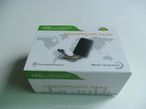 Rastreador gps manual preciso con plataforma y aplicación - Product Image 6