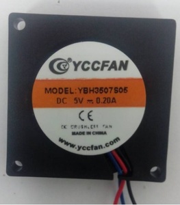 UL94V-0塑料35x35x07mm <span class=keywords><strong>3v</strong></span> 5v Dc小型微型鼓风机厂家价格