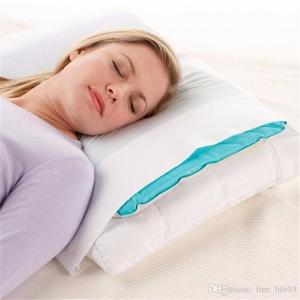 Bantalan Es Musim Panas, Terapi Alat Bantu Tidur, Masukkan Alas Pendingin, Bantal Dingin dan Pendingin - Product Image 5