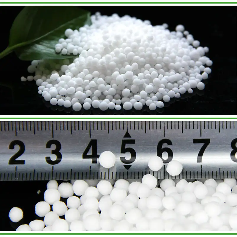 granular urea 46% fertilizer price agricultural 50kg bag