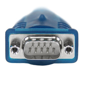 USB 2.0到DB9串行RS232 9针驱动器公转换器适配器电缆 - Product Image 3