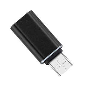 USB OTG Lade adapter Typ C zu Micro USB Android Telefon Kabel adapter Ladegerät Konverter - Product Image 5