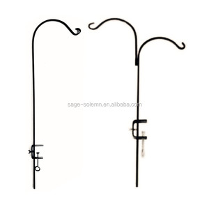 Móc Sàn 48Inch Có Kẹp Trên Giá Đỡ Cho Người Cho Chim Ăn Và Hơn Thế Nữa - Product Image 1