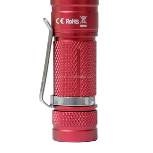 Đèn Pin Chống Nước Thân Thiện Với Môi Trường Công Suất Cao Đèn Pin <span class=keywords><strong>Led</strong></span> <span class=keywords><strong>9V</strong></span> <span class=keywords><strong>Blocklite</strong></span> Hợp Kim Nhôm - Product Image 3