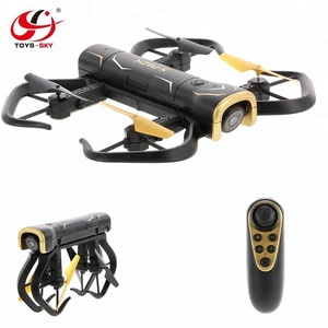 <span class=keywords><strong>Attop</strong></span> XT-5 HD 720 p Cámara plegable Drone Wifi FPV sentido gravedad altitud - Product Image 1