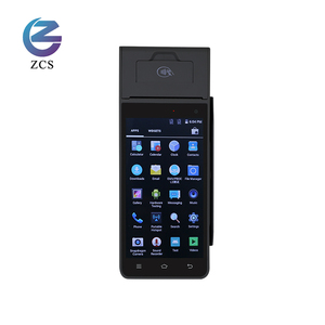 ZCS-escáner de huella dactilar Z90 MSR IC, NFC, código QR, de mano, biométrico, Z90, certificado STQC - Product Image 4