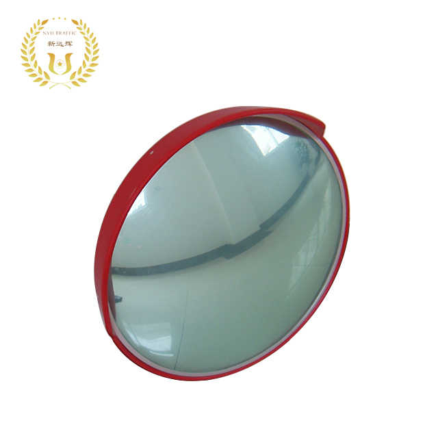 Hot Sale 180 Degree PC Convex Mirror Road Corner Mirror