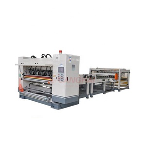 <strong>Automatic</strong> Paperboard Box <strong>Stacker</strong> <strong>Machine</strong> - Product Image 1