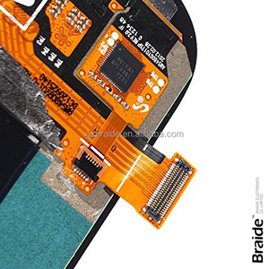 Prezzo di fabbrica <span class=keywords><strong>Display</strong></span> <span class=keywords><strong>LCD</strong></span> Touch Screen Digitizer Assembly per Samsung Galaxy S3 <span class=keywords><strong>i9300</strong></span> - Product Image 4