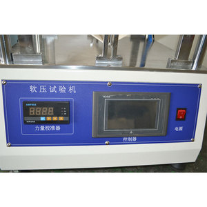 Equipo de prueba de laboratorio para teléfonos móviles, máquina de prueba de presión suave, probador de durabilidad de compresa suave - Product Image 4
