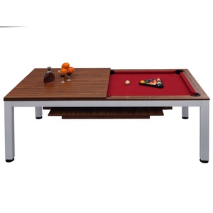 2020热卖7英尺功能游泳池餐桌2在1手持多游戏 - Product Image 3