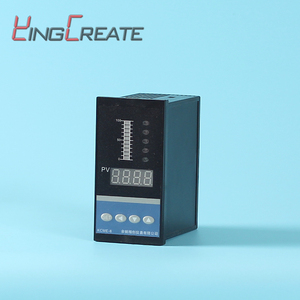 温度/デジタル負荷/燃料液体水デジタルレベルインジケーター4-20ma入力リレー出力 (RS485 MODBUS-RTU付き) - Product Image 2