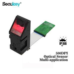 Secukey 1000 dedo capacidad óptico de 500 DPI sensor de huellas digitales para biométricas de asistencia - Product Image 3