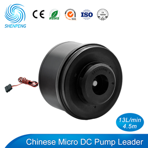 גבוהה באיכות שקט 12v 24v DC מחשב קירור משאבת אותם ביצועים כמו D5