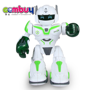 Walking Fighting 360 Degree <strong>Rotation</strong> Smart Electric Toy <strong>Robot</strong> - Product Image 2