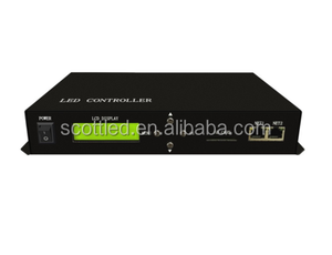 Контроллер управления светодиодным освещением H803TC WS2811 IC DMX Pixel для клуба