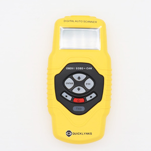 Free Update Online! Built-in 5 Language OBD2/EOBD Car Auto Scanner /vehicle Diagnostic Tool with Live Data Printable by <strong>Computer</strong> - Product Image 2