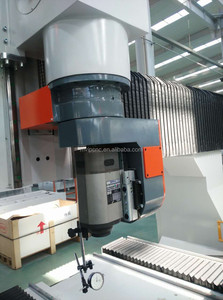 Máquina enrutadora Cnc con controlador OSAI, 5 ejes - Product Image 5