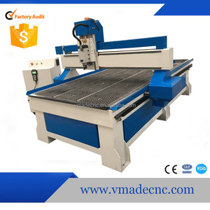 Enrutador cnc 1325 con sistema de control NC studio/DSP, enrutador de publicidad CNC 1325 con sistema DSP - Product Image 2
