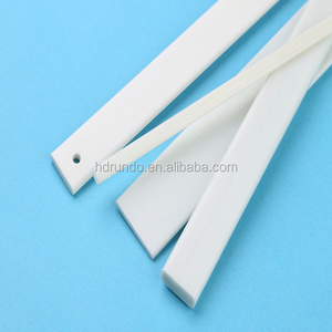 Pultrusion yüksek mukavemetli esnek fiber cam düz bar FRP düz çubuk - Product Image 4