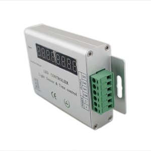 Led Dimmer <strong>Controller</strong> <strong>Timer</strong> Tc420 DC12V/24V 5Channel Total Output 20A/LED Time <strong>Programmable</strong> <strong>Controller</strong> - Product Image 5