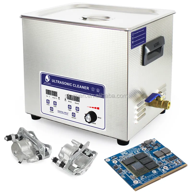 Ultraschall reinigungs geräte 10L Ultraschall reiniger 240W mit CE,FCC,PSE