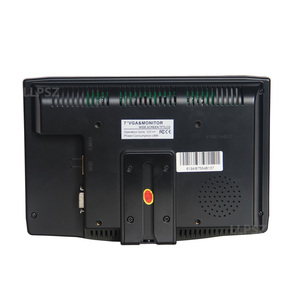 Para Lilliput 7 polegadas <span class=keywords><strong>TFT</strong></span> VGA <span class=keywords><strong>LCD</strong></span> Monitor 619A Pequeno Alto Brilho para <span class=keywords><strong>Display</strong></span> <span class=keywords><strong>HDMI</strong></span> para Desktop Aplicação