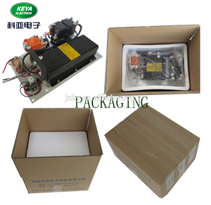 7kw 8kw 9kw 10kw avanti indietro ad alta potenza ev scatola di controllo di velocità del motore - Product Image 4
