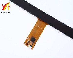 10.1 pollici Multitouch pannello Touchscreen Foil Usb Raspberry Pi Mini Gaming Laptop Notebook Multi capacitivo Touch Screen Kit - Product Image 1