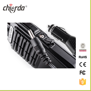 Cảnh sát transmitter vhf mạnh mẽ nhất thu phát dài khoảng cách cầm tay ham radio để bán CD-628 - Product Image 4