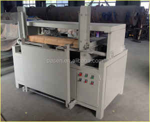 <strong>Automatic</strong> Wood Pallet Groove Cutting Machine Wood Pallet Groove <strong>Notcher</strong>