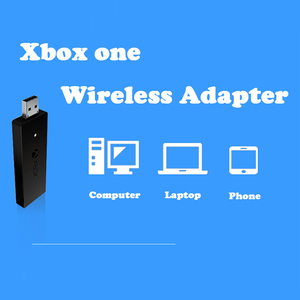 Windows 7/8/10 dizüstü bilgisayarlar için Microsoft ONE Controller için yeni orijinal, PC için Xbox kablosuz USB adaptörü için - Product Image 6